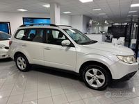 Usata Subaru Forester 147 CV (108 kW) 2011 Bianco SUV