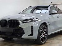 Usata BMW X6 M Sport 298 CV (219 kW) 2025 Brooklyn grey SUV