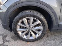 Usata VW T-Roc Style 150 CV (110 kW) 2019 Grigio SUV