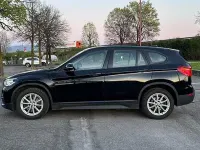 Usata BMW X1 Advantage 231 CV (169 kW) 2016 Nero SUV