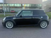 Usata Mini ONE 184 CV (135 kW) 2013 Nero Utilitaria