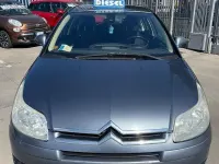 Usata Citroën C4 90 CV (66 kW) 2005 Blu Berlina