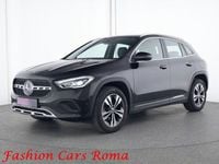 Usata Mercedes GLA200 Progressive 150 CV (110 kW) 2020 Nero SUV