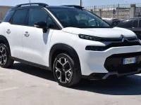 Usata Citroën C3 Aircross Shine 110 CV (80 kW) 2023 Bianco SUV