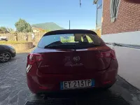 Usata Alfa Romeo Giulietta 105 CV (77 kW) 2015 Rosso Utilitaria