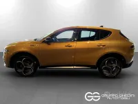 Nuova Alfa Romeo Tonale Edizione Speciale 160 CV (117 kW) 2026 Giallo SUV