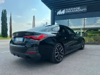 Usata BMW 420 Coupé M Sport 190 CV (139 kW) 2024 Nero Coupé