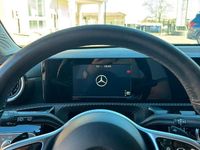 Usata Mercedes CLA200 148 CV (108 kW) 2021 Bianco Station wagon