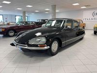 Usata Citroën DS Prestige 106 CV (77 kW) 1971 Nero Berlina