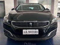 Usata Peugeot 508 SW Allure 181 CV (133 kW) 2018 Grigio Station wagon
