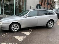 Usata Alfa Romeo 156 2001 Grigio Station wagon