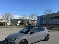 Usata Cupra Leon VZ 245 CV (180 kW) 2023 Berlina