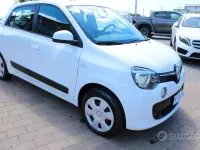 Usata Renault Twingo SE 69 CV (50 kW) 2018 Bianco Utilitaria