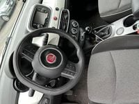 Usata Fiat 500 95 CV (69 kW) 2017 Bianco Utilitaria