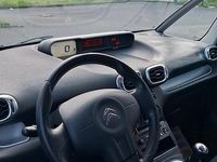 Usata Citroën C3 Picasso Exclusive 101 CV (74 kW) 2016 Bianco Monovolume