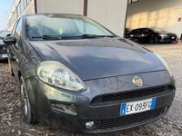 Usata Fiat Grande Punto Dynamic 74 CV (54 kW) 2014 Grigio Utilitaria