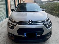Usata Citroën C3 83 CV (61 kW) 2023 Marrone Berlina