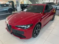 Usata Alfa Romeo Giulia Competizione 280 CV (205 kW) 2023 Rosso Berlina