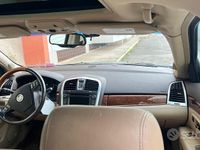 Usata Cadillac SRX 258 CV (189 kW) 2017 Grigio SUV