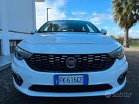 Usata Fiat Tipo 2017 Bianco Berlina