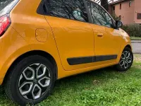 Usata Renault Twingo 65 CV (47 kW) 2022 Giallo Utilitaria