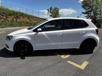 Usata VW Polo GTI 179 CV (131 kW) 2015 Bianco Berlina