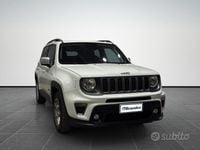 Usata Jeep Renegade Limited 131 CV (96 kW) 2022 Bianco SUV