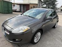 Usata Fiat Bravo Emotion 150 CV (110 kW) 2008 Nero Utilitaria
