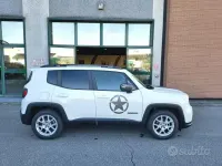Usata Jeep Renegade Limited 120 CV (88 kW) 2021 Bianco SUV