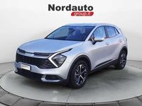 Usata Kia Sportage Style 209 CV (153 kW) 2024 Argento SUV