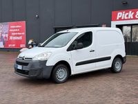 Usata Citroën Berlingo Feel 99 CV (72 kW) 2016 Bianco Monovolume