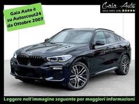 usata BMW X6 xDrive30d Msport (Diverse disponibilità) M