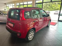 Usata Fiat Panda Easy 75 CV (55 kW) 2014 Rosso Utilitaria