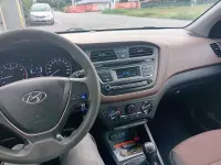 Usata Hyundai i20 Classic 75 CV (55 kW) 2017 Grigio Utilitaria