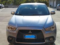 Usata Mitsubishi ASX 150 CV (110 kW) 2011 SUV