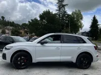 Usata Audi Q5 S-Line 204 CV (150 kW) 2023 Bianco SUV
