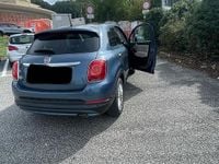 Usata Fiat 500X 120 CV (88 kW) 2018 Blu SUV