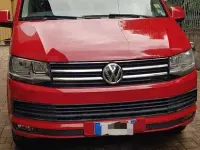 Occasion VW Caravelle 150 ch (110 kW) 2016 Rouge Van