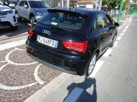 Usata Audi A1 Sportback Design 90 CV (66 kW) 2016 Nero Utilitaria