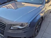 Usata Audi A4 140 CV (102 kW) 2012 Grigio Station wagon