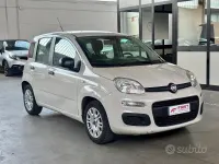 Usata Fiat Panda Lounge 69 CV (50 kW) 2016 Beige Utilitaria