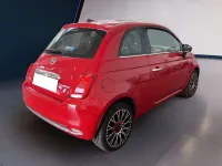 Usata Fiat 500 Red 69 CV (50 kW) 2024 Rosso Berlina