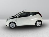 usata Toyota Aygo Connect 1.0 VVT-i 72 CV 5 porte