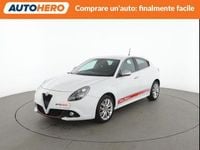 Usata Alfa Romeo Giulietta Super 120 CV (88 kW) 2017 Bianco Utilitaria