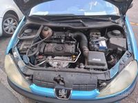 Usata Peugeot 206 2003 Blu Berlina