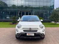 Usata Fiat 500X Cross 95 CV (69 kW) 2018 Bianco SUV