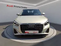 Nuova Audi Q2 S-Line 150 CV (110 kW) 2026 Argento rugiada metallizzato SUV