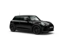 Usata Mini Cooper SE Classic 135 kW (184 CV) 2021 Nero Utilitaria