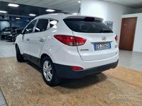 Usata Hyundai ix35 Comfort 136 CV (100 kW) 2013 Bianco SUV