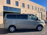 Usata Ford Tourneo Titanium 170 CV (125 kW) 2018 Champagne Monovolume
